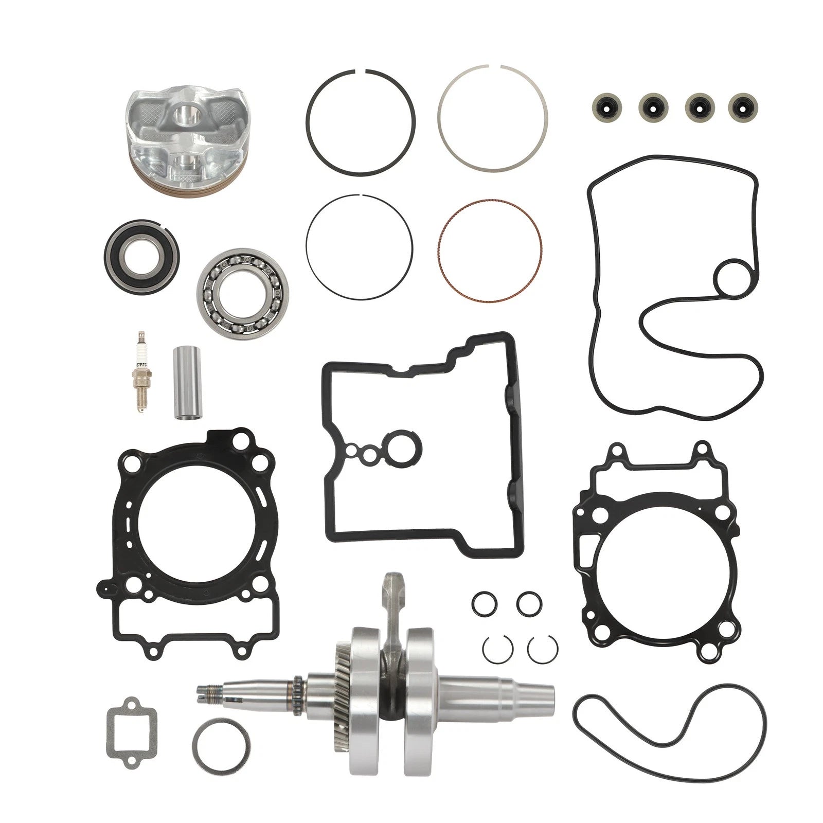 Crankshaft and Overhaul Kit for Polaris RZR ACE 570 (2012–2016)