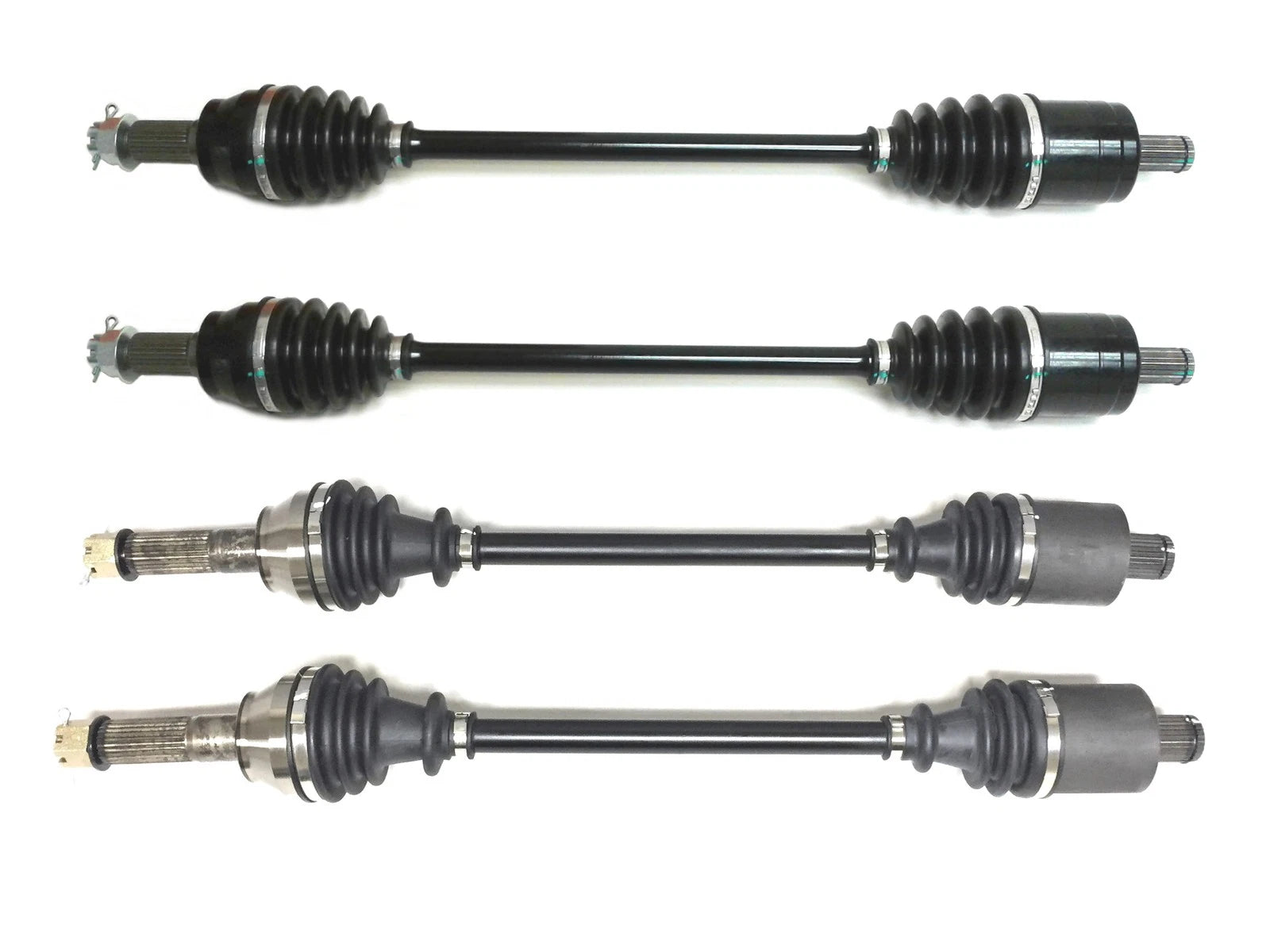 Set of 2 CV Axles for Polaris (1333681, 1332947)