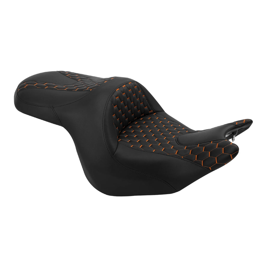 Driver & Passenger Seat for Honda Goldwing Tour DCT Airbag (2018–2023)
