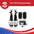 5Pcs Air Suspension Set for Hyundai Equus (2011-2016)