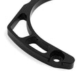 Case Saver for Yamaha Raptor 700 YFM700 (2006–2023) Billet Aluminum Black