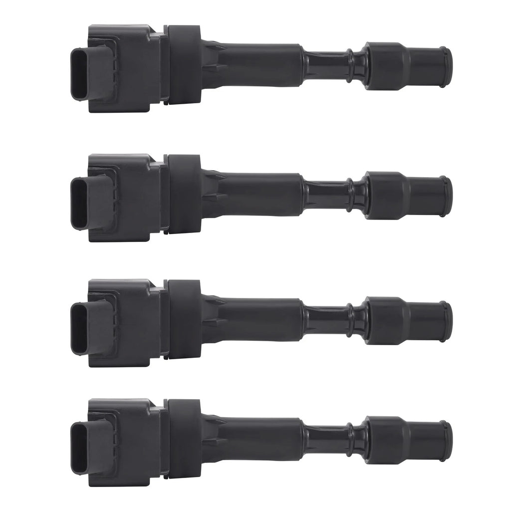 Ignition Coils Set of 4 for Hyundai Kona Elantra Veloster 2.0L (2017–2021)