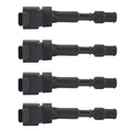 Ignition Coils Set of 4 for Hyundai Kona Elantra Veloster 2.0L (2017–2021)