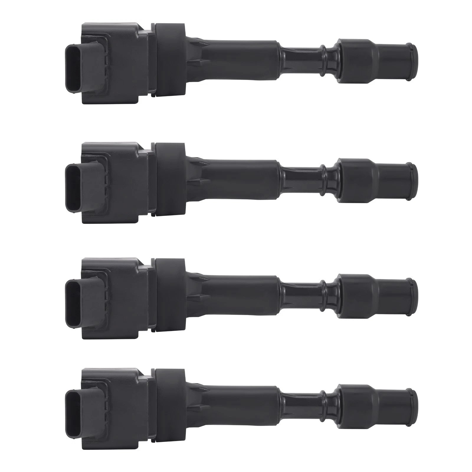 Ignition Coils Set of 4 for Hyundai Kona Elantra Veloster 2.0L (2017–2021)