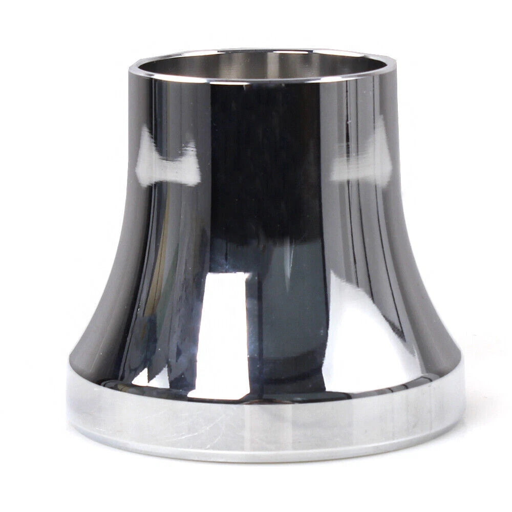 Silver Aluminum Steering Wheel Hub Adapter for Club Car Precedent