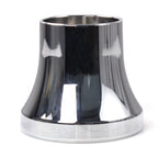 Silver Aluminum Steering Wheel Hub Adapter for Club Car Precedent