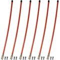 3X 36" Orange Blade Markers for Western (Replaces 2036)