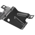 Set of 2 Front Outer Bumper Brackets for GMC Sierra/Chevrolet Silverado (2007–2013)