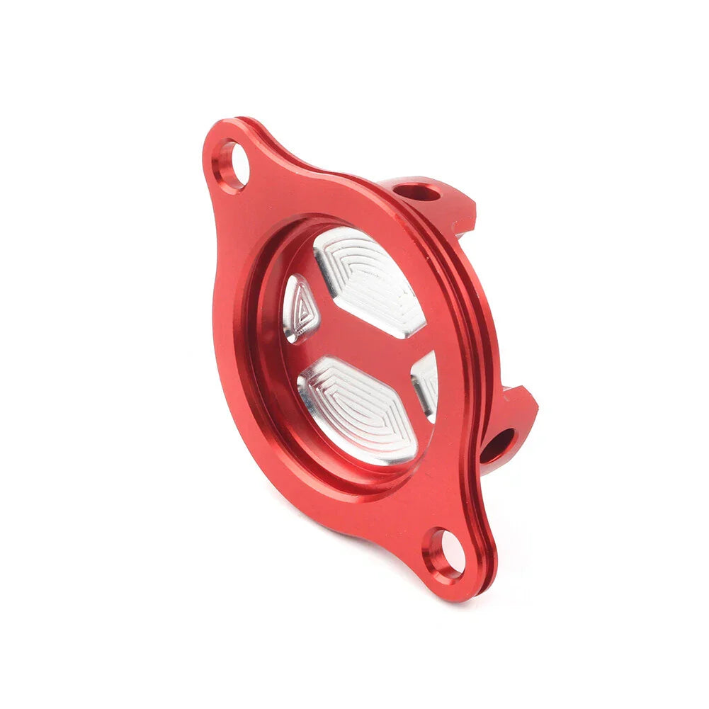 CNC Oil Filter Cap Cover for Honda CRF450X 05-17, CRF450R 02-08
