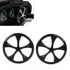 Front Speaker Grill Trim Cover for Harley Trike Tri Glide Ultra (2014-2022)
