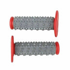 7/8" Rubber Gel Hand Grips for Suzuki DRZ 50 125 250 450 (2000–2023)