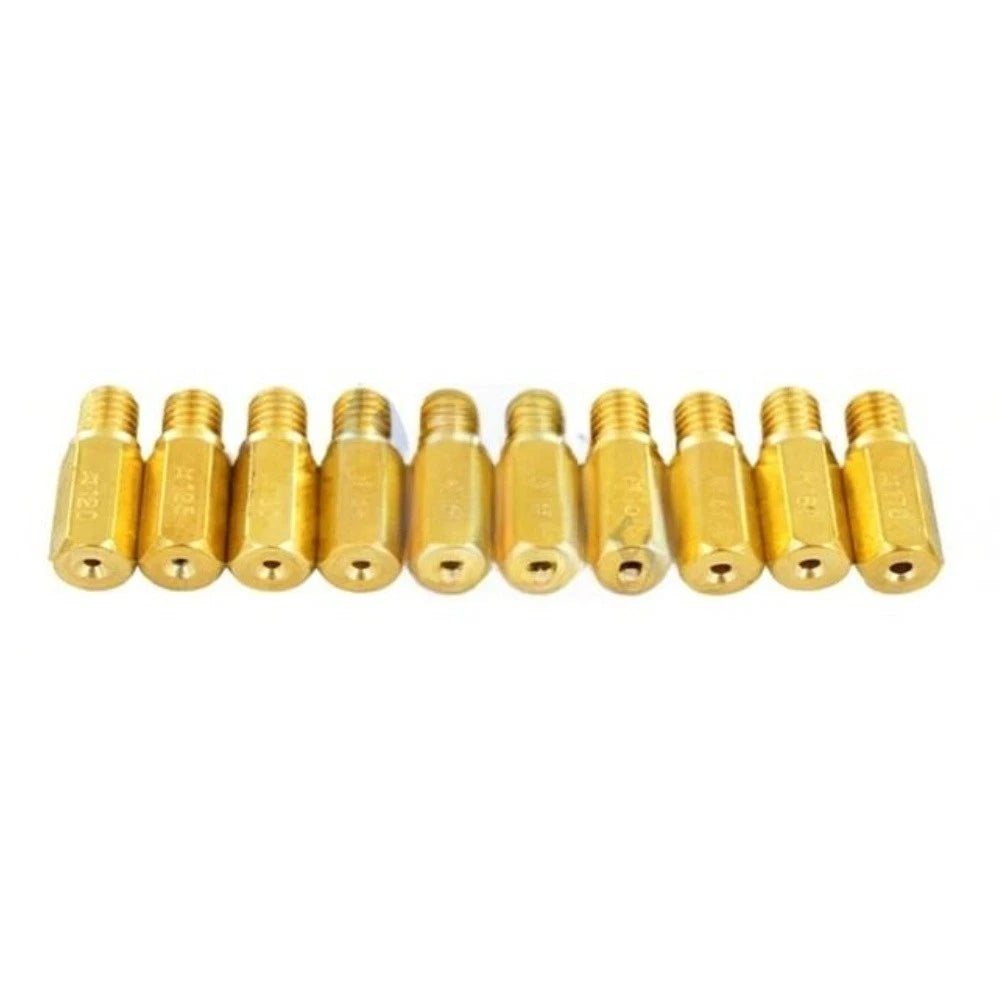 Carburetor Jet Set 40PCS for Keihin CV CVK 21mm 28mm 34mm 42mm