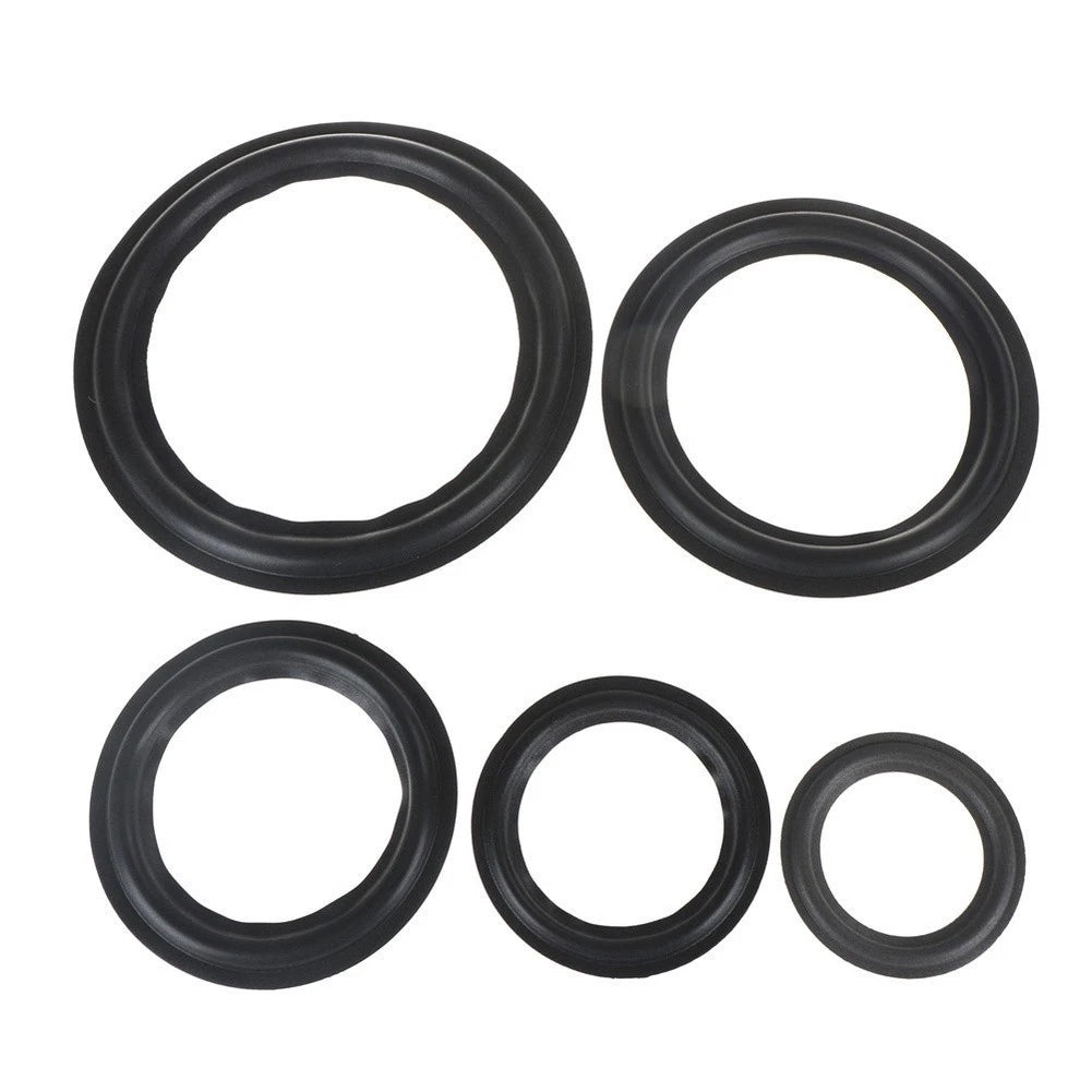 Foam Edge Folding Ring for Subwoofers (4, 5, 6, 8, 10 Inch)