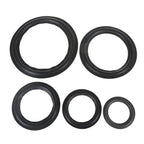 Foam Edge Folding Ring for Subwoofers (4, 5, 6, 8, 10 Inch)