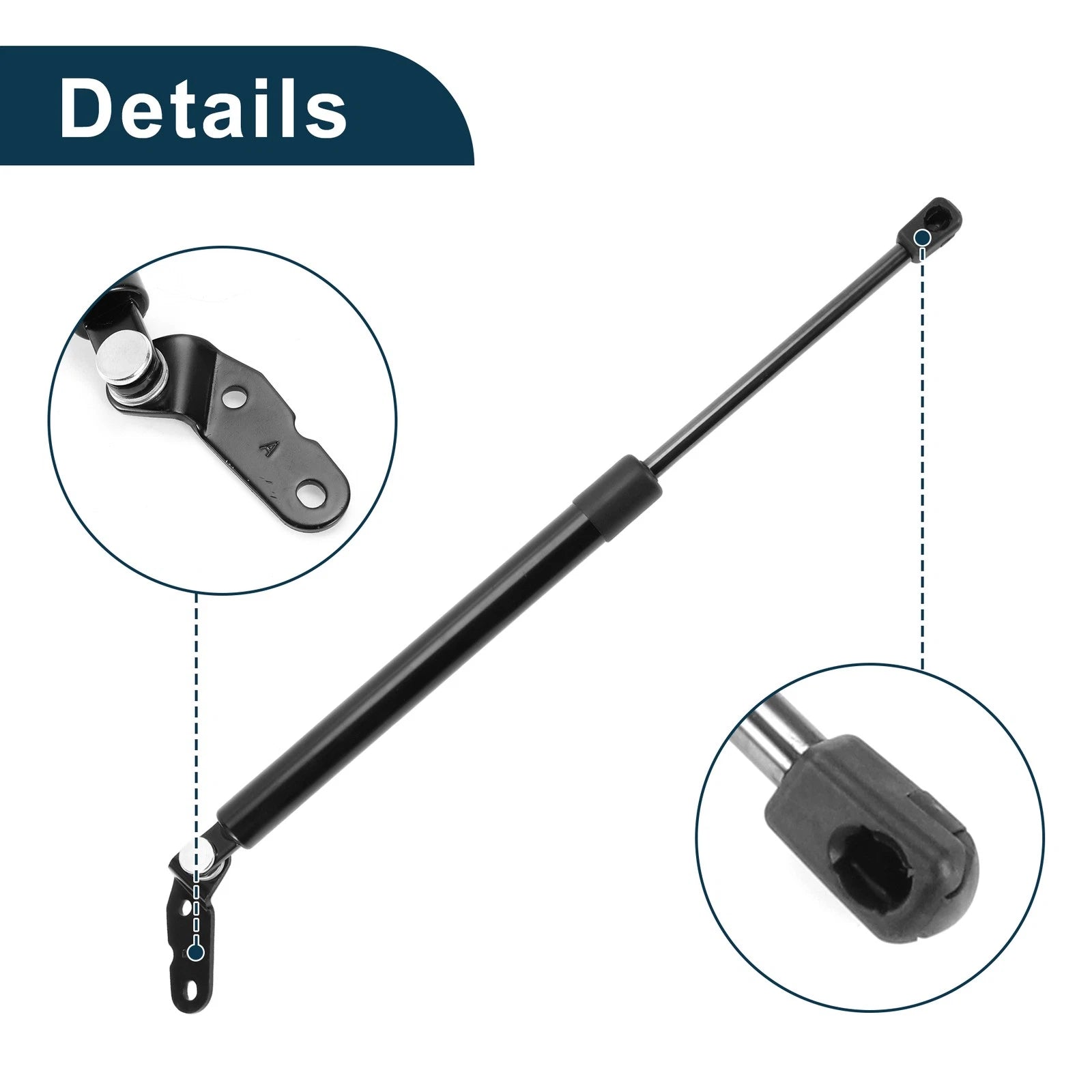 Rear Hatch Lift Supports Struts Gas Spring No.6896020240 for Toyota Celica (1999–2005)
