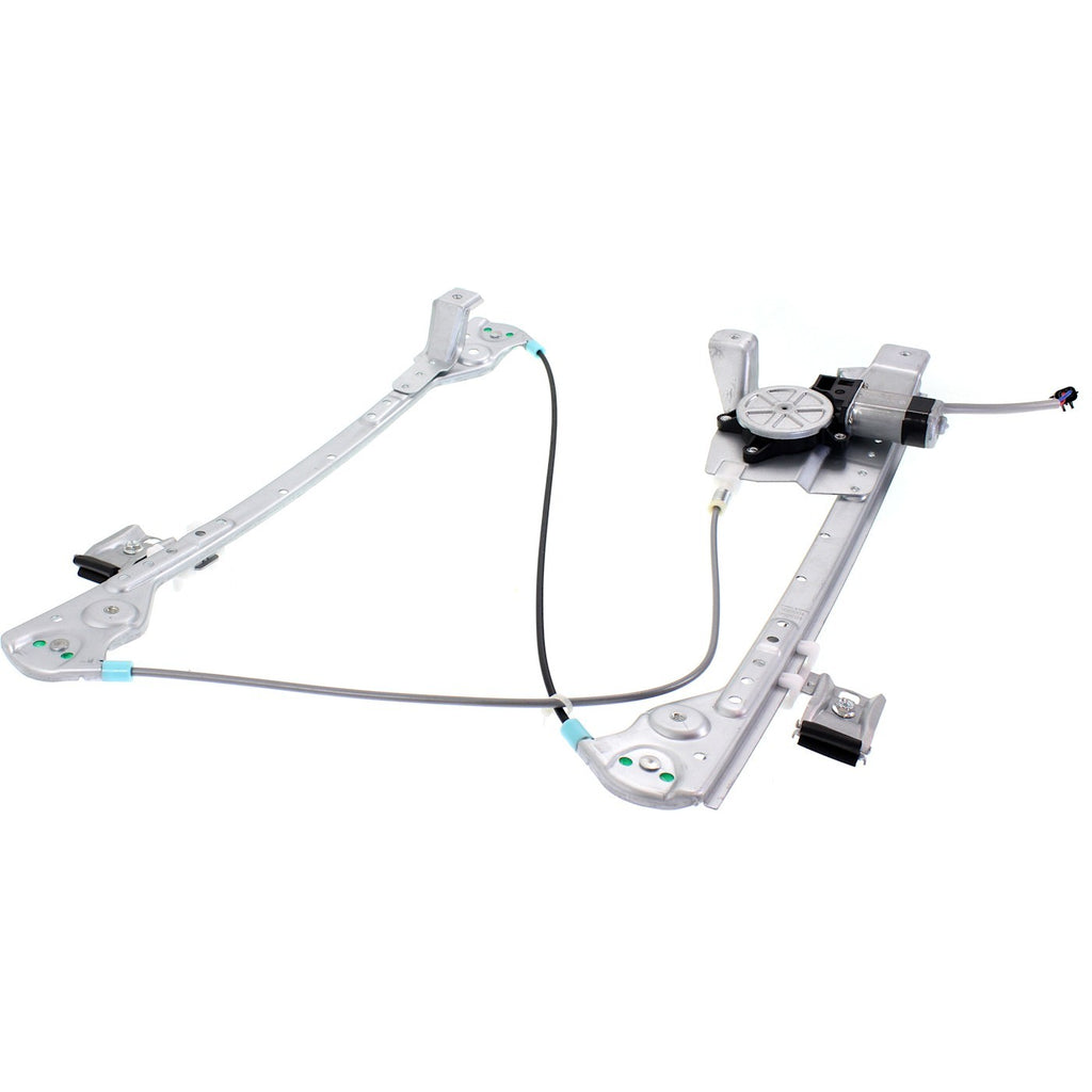 Power Window Regulator for Chrysler Pacifica (2004–2006) Front Right with Motor