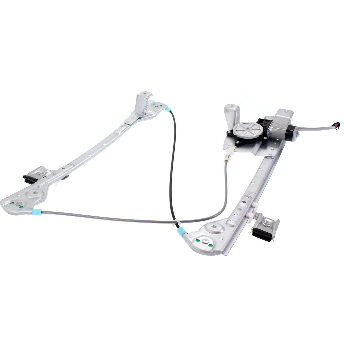 Power Window Regulator for Chrysler Pacifica (2004–2006) Front Right with Motor
