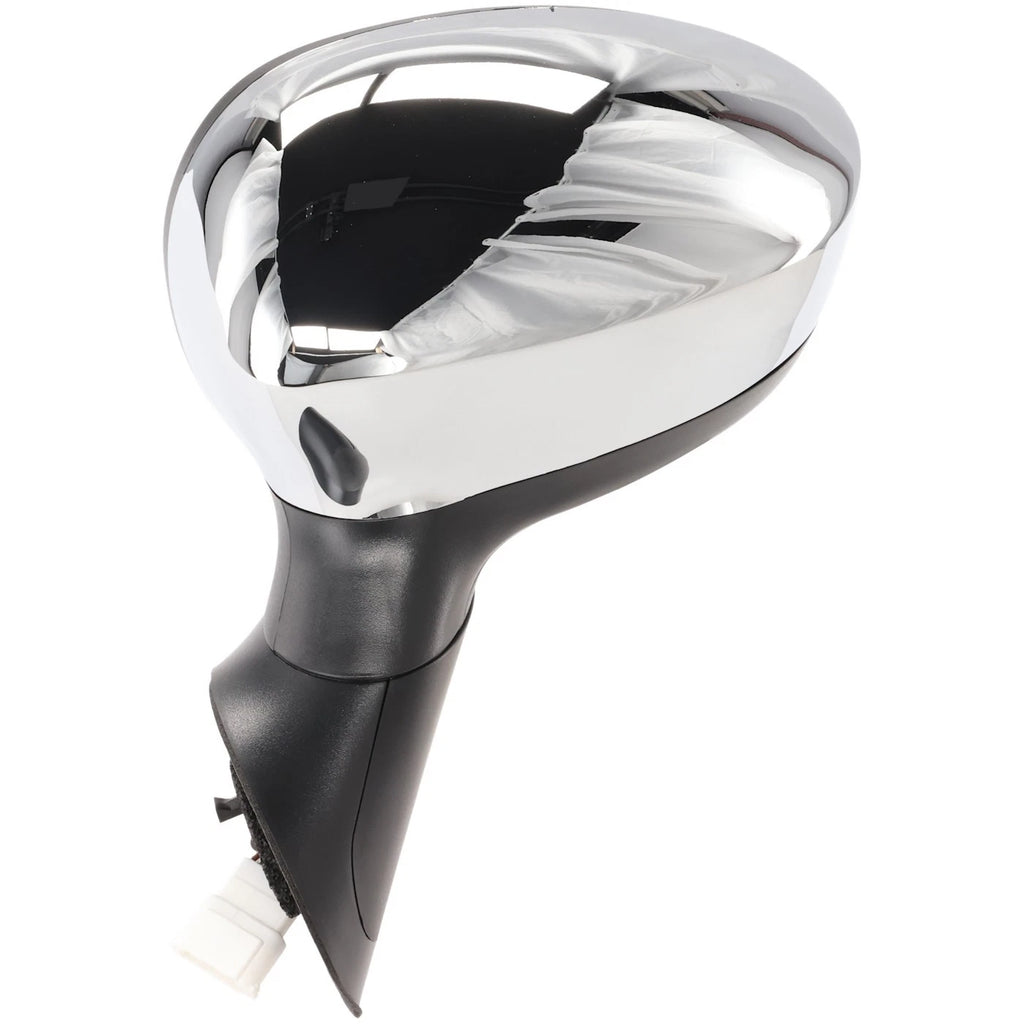 Set of 2 Heated Mirrors for Fiat 500