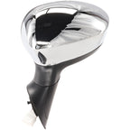 Set of 2 Heated Mirrors for Fiat 500