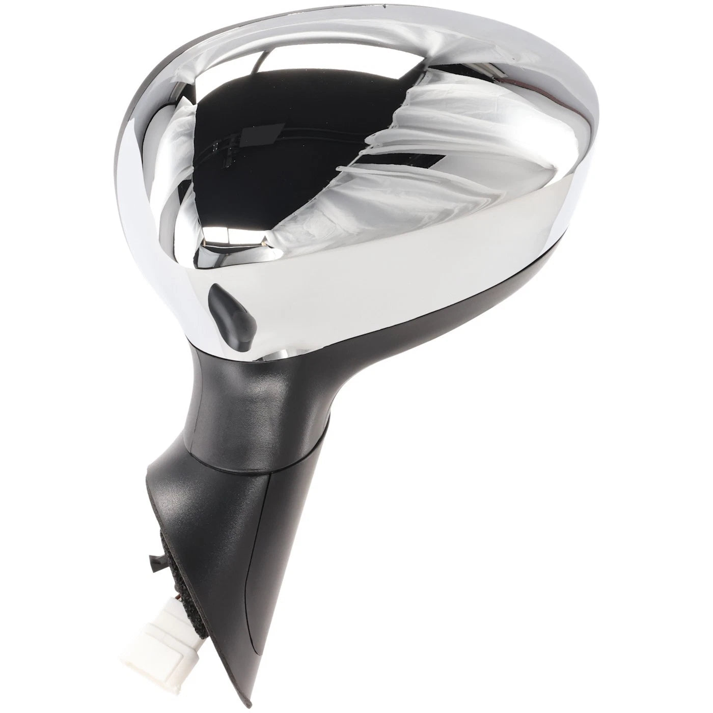 Set of 2 Heated Mirrors for Fiat 500