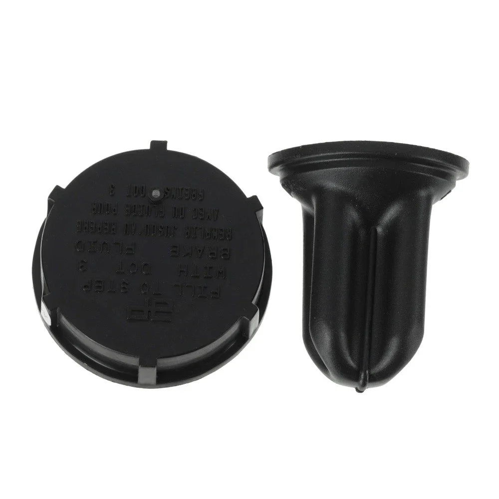Clutch Hydraulic Fluid Reservoir Cap & Diaphragm for Ford F150, Ranger (1992-1996)