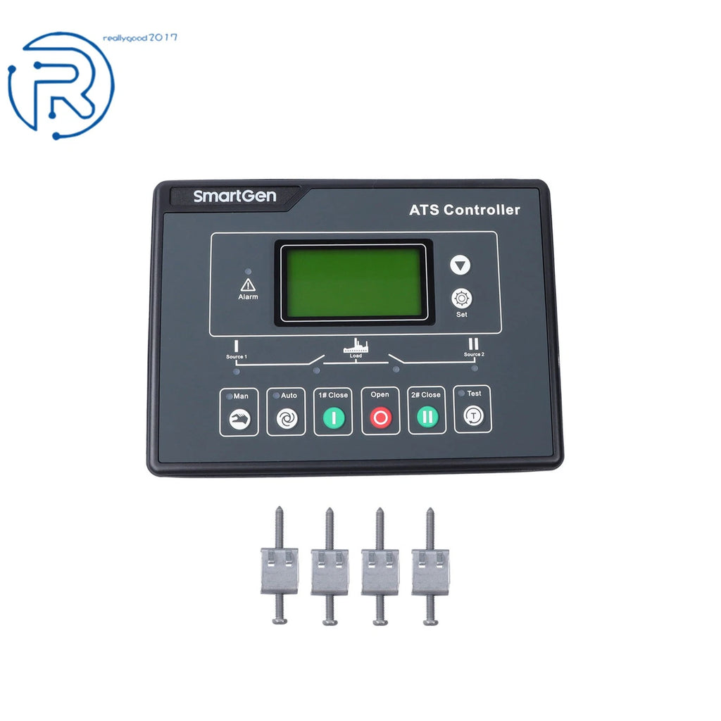 Generator Control Module for Gensets ATS Controller (Dual-Channel)