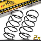 2X Front Coil Springs for Ford Mustang (2011–2014)
