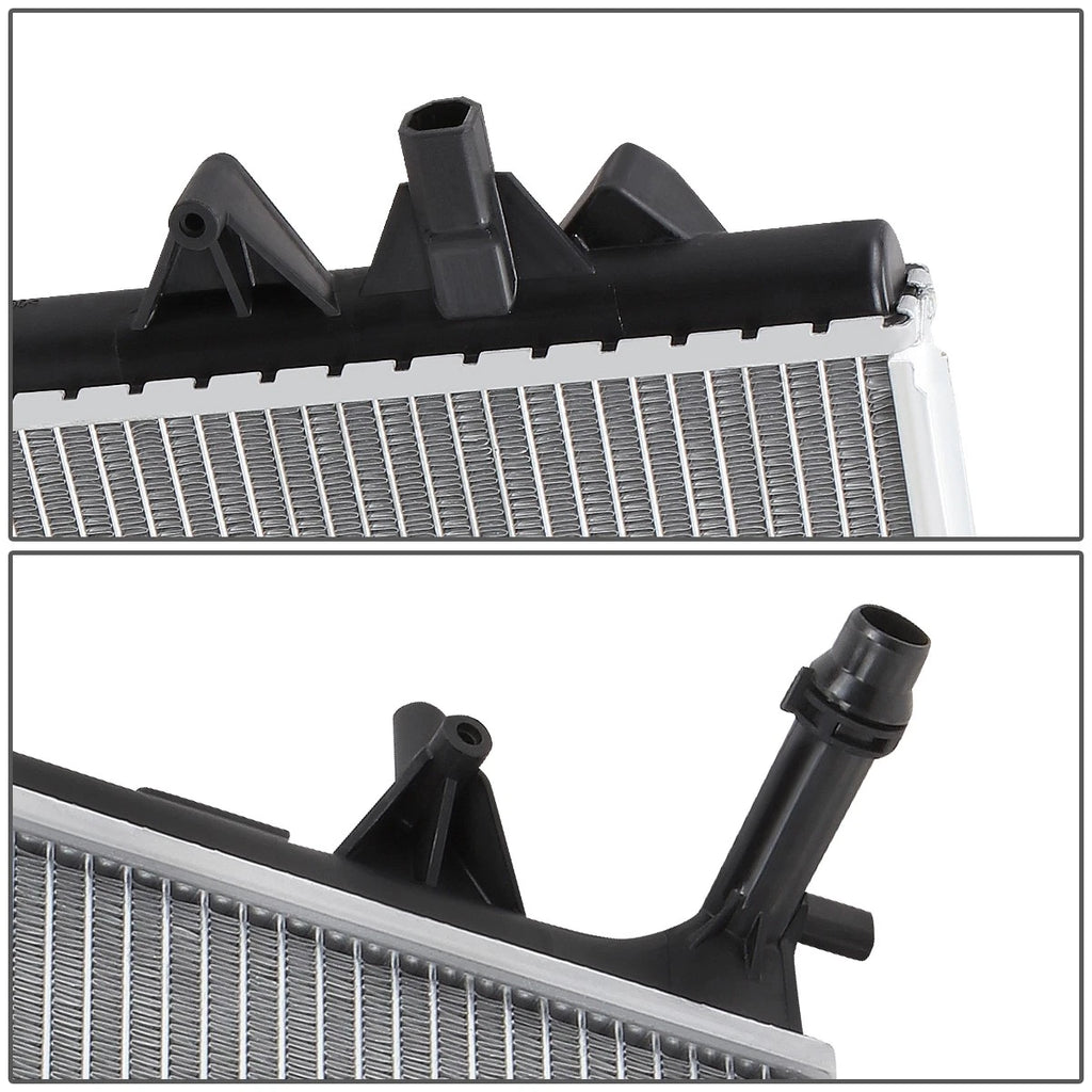 Aluminum Radiator DPI 13273 for VW Jetta Passat 1.4L Hybrid 2.0L TDI (2012–2016)