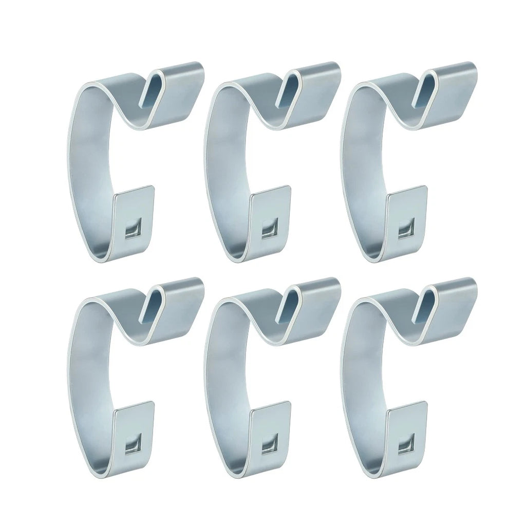 Set of 6 Air Box Cover Clips for Can-Am Outlander 400, Commander 800, Maverick 1000
