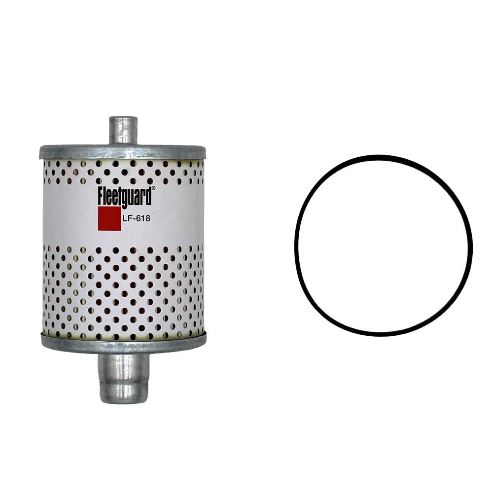 Oil Filter for International (Replaces 13728D)