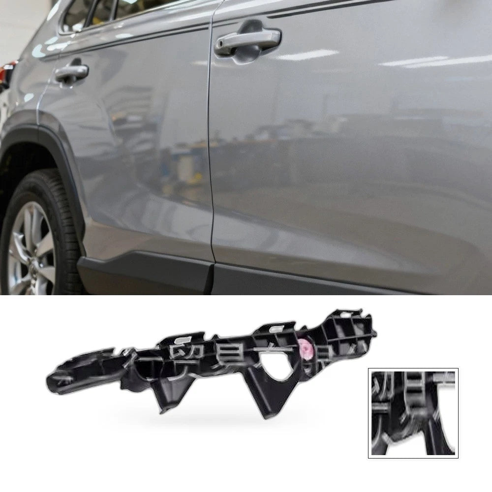 Rear Bumper Bracket Left for Toyota RAV4 (2013–2015) 52155-0R030