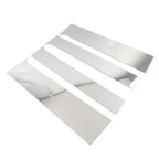Window Pillar Post Trim for Chevrolet Colorado & GMC Canyon (2015-2022) 4pcs