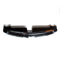 Replacement Black Chrome Plastic Front Upper Grille For 2011-2014 Chevy Cruze
