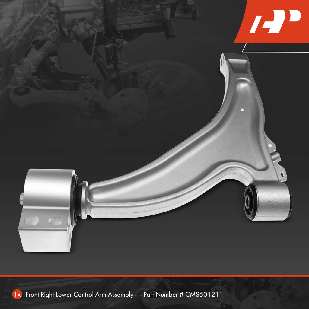 Front Right Lower Control Arm for Buick LaCrosse Regal (2010-2016)