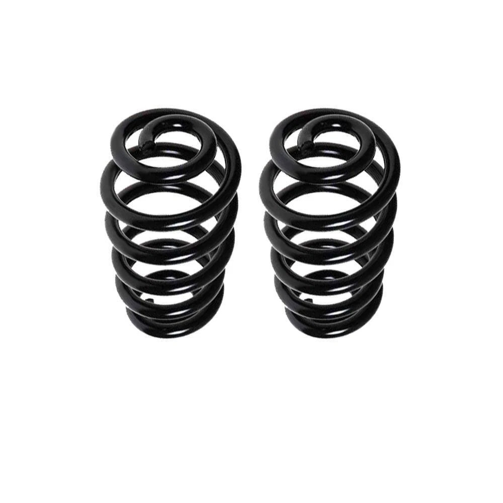 Coil Spring Set for - Rear Driver & Passenger Side