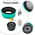 Filter Kit for Welder Maintenance (230015, 067007, 215984)