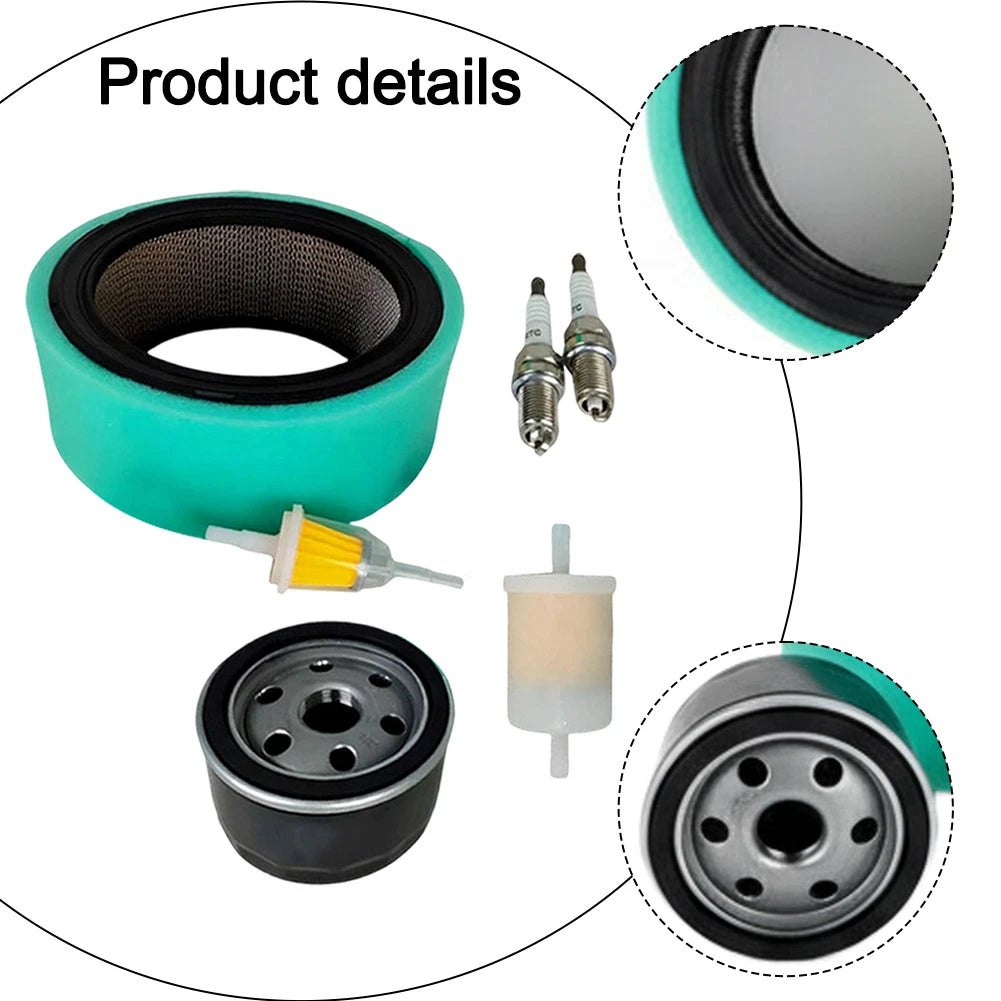 Filter Kit for Welder Maintenance (230015, 067007, 215984)