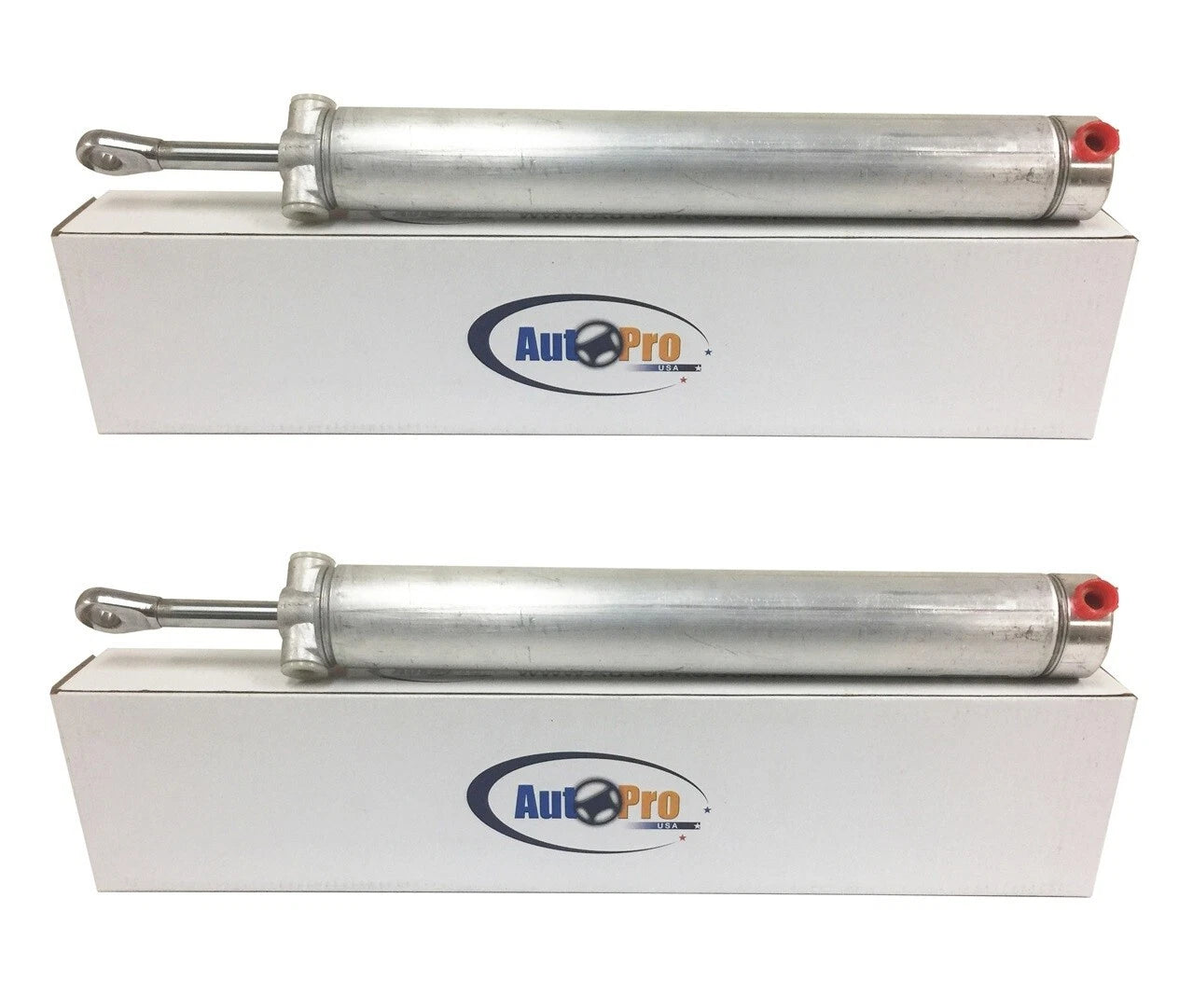 Convertible Top Hydraulic Cylinders Replacement Pair for 1965–1970 GM Full Size