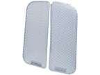 Front Grille Set for Fordson Dexta & Super Dexta Tractors (No Lamp Holes)
