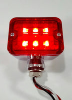 Pair Red LED Brake Lights for Subaru Forester (2014–2018)
