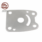 Water Pump Impeller Repair Kit for Yamaha 6E0-W0078-A2-00 (4HP 5HP)