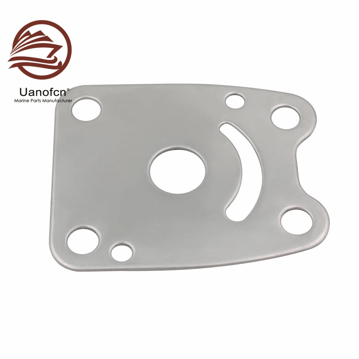 Water Pump Impeller Repair Kit for Yamaha 6E0-W0078-A2-00 (4HP 5HP)