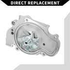 Water Pump for Honda Civic Acura Integra (No. 19200PT2003) with Rubber Ring Kit