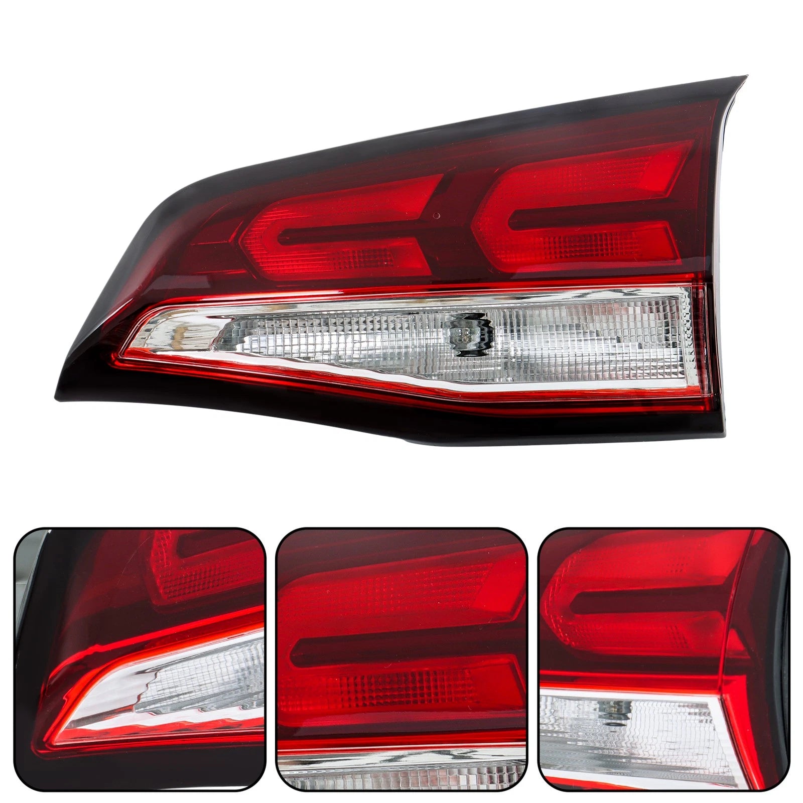 Tail Light Assembly for Chevy Equinox (2022â2024) Right Rear Halogen