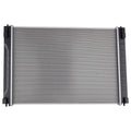 Aluminum Engine Radiator for INFINITI M37/Q70/Q70L (2011–2019) 214601MA0A CU13284
