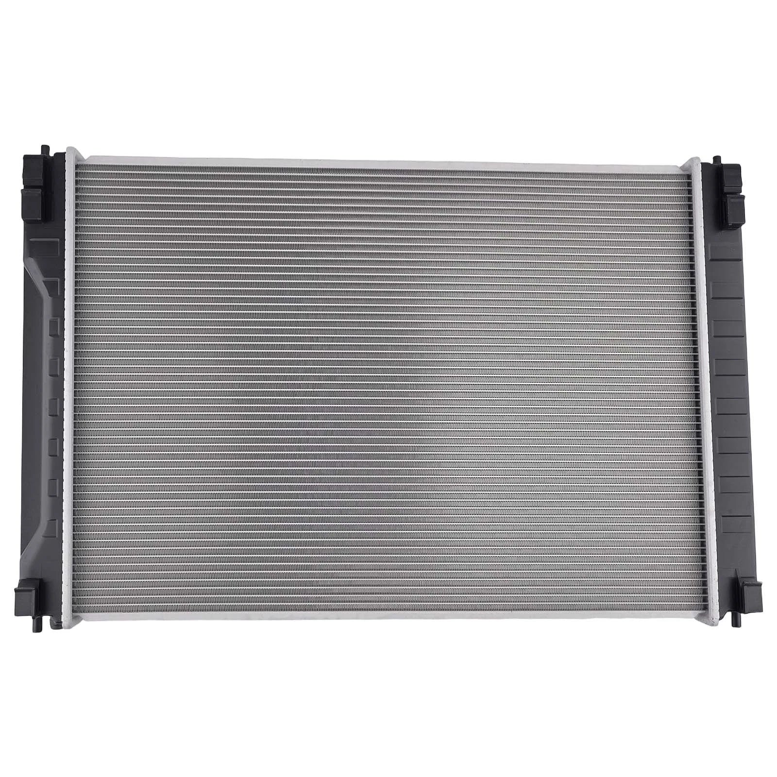 Aluminum Engine Radiator for INFINITI M37/Q70/Q70L (2011–2019) 214601MA0A CU13284