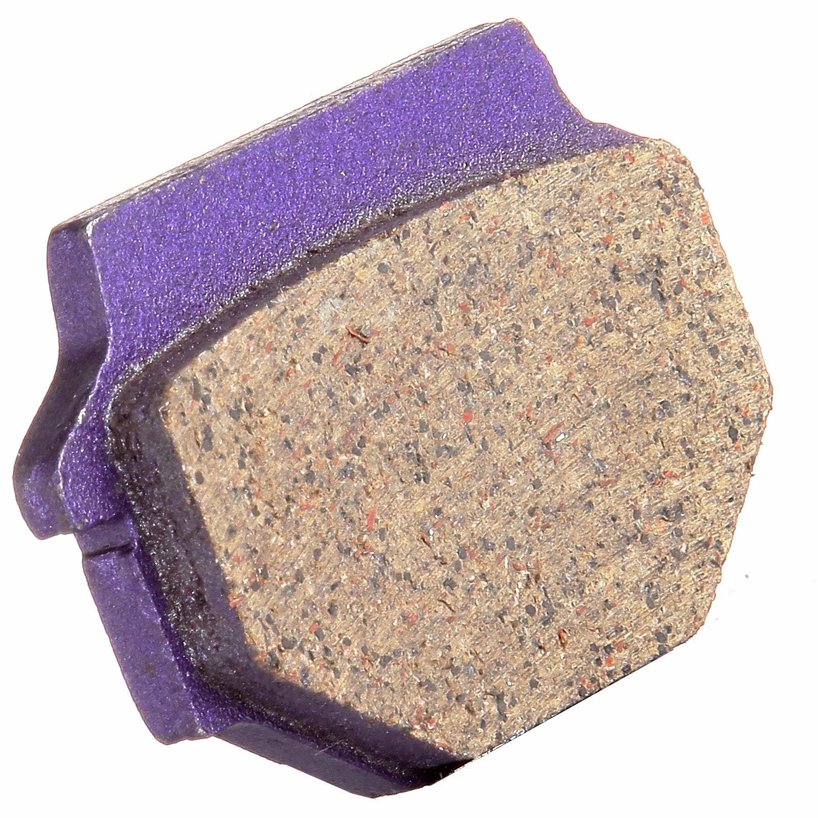 Front/Rear Brake Pads for Kawasaki KDX200 (1986–1992) Carbon Fiber