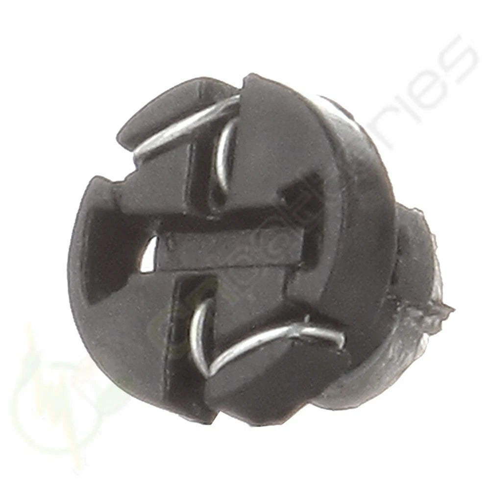 10X T3 Neo Wedge 2835 LED Bulbs for Dash Climate Control Switch Lamp (N/A)
