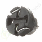 10X T3 Neo Wedge 2835 LED Bulbs for Dash Climate Control Switch Lamp (N/A)
