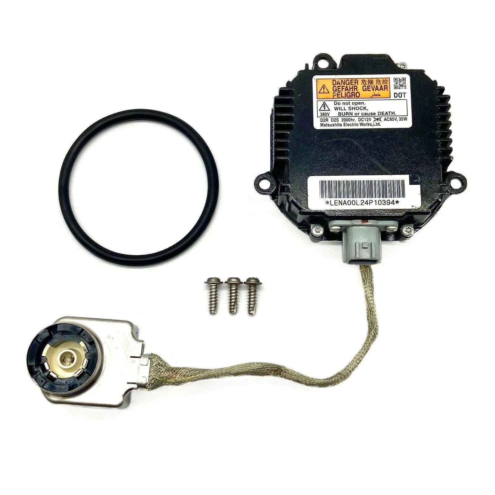 Xenon Ballast & Igniter HID Control Unit for Infiniti JX35 QX60 (2012–2019)